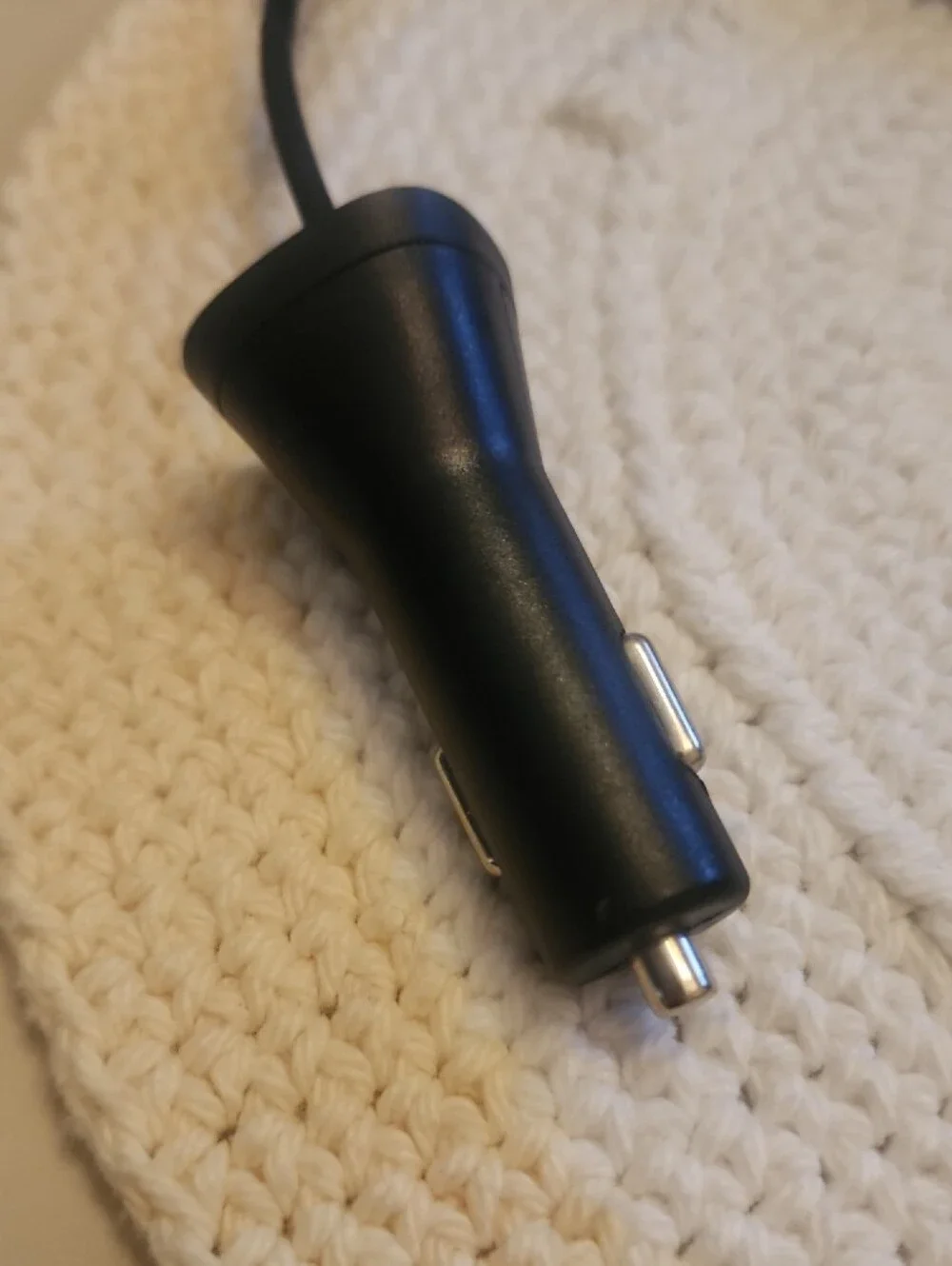 In-Car 30-Pin Charger Cable - Black